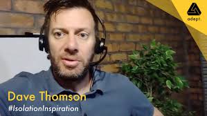 Introducing #IsolationInspiration, a video series featuring industry  leaders and professionals showing you their home workspace and a few tips  about life during self-isolation. Get an exclusive ...