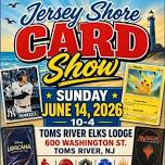 Jersey Shore CARD Show