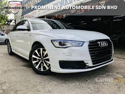 The company oversees worldwide operations from its headquarters in ingolstadt, bavaria, germany and. Audi A6 2016 Tfsi 1 8 In Kuala Lumpur Automatic Sedan White For Rm 138 500 7835027 Carlist My