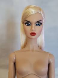 Integrity Toys IT - Poppy Parker “Ooh La La!” NUDE Doll w Replacement Body