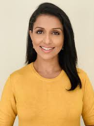 Reena Ninan's Instagram, Twitter & Facebook