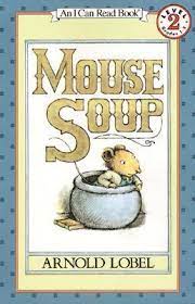 This book has clearly been well maintained and looked after thus far. Mouse Soup Arnold Lobel 9780064440417