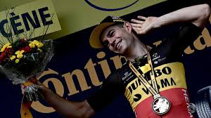 Another belgian who managed to do that in the past was a certain eddy merckx. Tour De France Wout Van Aert Will Bis Paris Fahren Und Nicht Wegen Olympia Vorzeitig Abreisen Eurosport