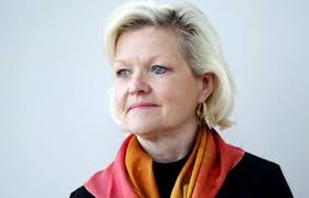 Cleta Mitchell, who advised Trump