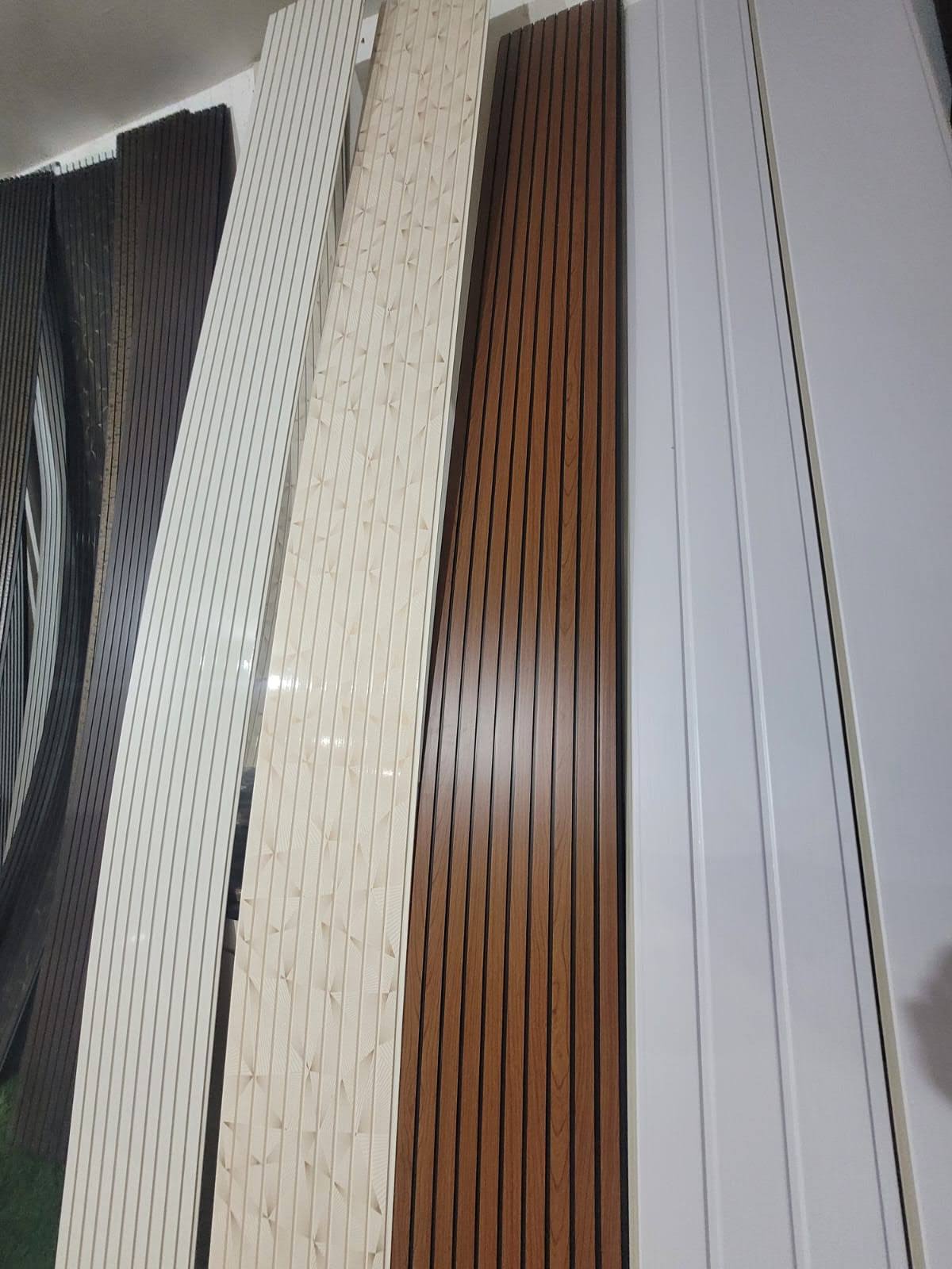 Pvc Louvers 1ft width 10 ft height
