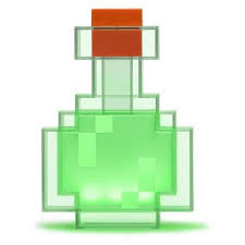 The potion has four different coloured leds built in so it can shift into any type of potion. Minecraft Potion Bottle Light Gamestop