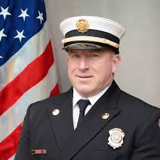 Fire & Rescue Command Staff