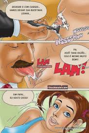 Quadrinho Incesto: Depilando E Fodendo A Bucetinha Em 15 Fotos no Fada do  Sexo