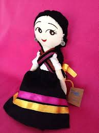 Adelita Mexican Doll Doll Making Cloth Waldorf Doll