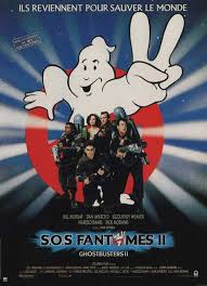 Ghostbusters 2 Movie Poster Print (11 x 17) - Item # MOVEB77614 - Posterazzi