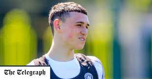 Manchester city ace and girlfriend rebecca cooke have a baby boy! Phil Foden Warned By Manchester City Over Breach Of Social Distancing Guidelines On Beach Trip
