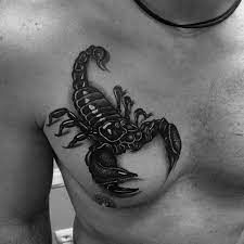 Seven individuals protected by the goddess isis evil god seth. 60 Mind Blowing Scorpion Tattoos Designs On Chest