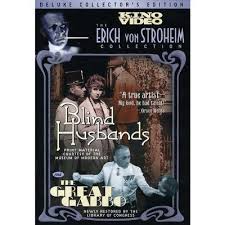 Kino Lorber - Blind Husbands / The Great Gabbo : Target