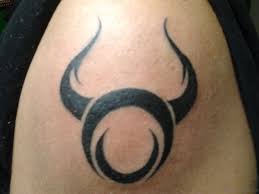 Taurus zodiac sign tattoo designs comes in a variety of expression and hence it may be confusing to get their meaning. 64 Trendy Zodiac Shoulder Tattoos