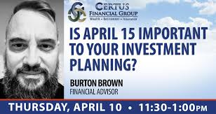 Significance of 12/31, 4/15, 6/15, or 10/15 in retirement planning