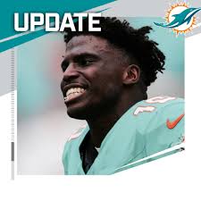 🚨 Miami Dolphins could be open to trading Tyreek Hill if a team is willing  to take