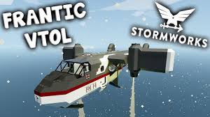 Design and create your own world and go on rescue missions with your helicopter. Frantic Vtol Update Arctic Mission Stormworks Build And Rescue Youtube