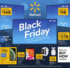 The event kicks off online only on nov. Walmart 2019 Black Friday Ad Full Ad Scan