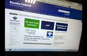 The special department of federal revenue of brazil, most commonly referred to as receita federal is the brazilian federal revenue service a. Receita Abre Consulta A 1Âº Lote Da Restituicao Do Imposto De Renda Cidadeverde Com