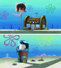 Despite the lack of business, the chum bucket is still open after 12 seasons. Facts Thelastairbender
