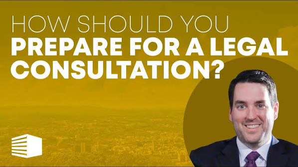Tips to Prepare for an Initial Consultation with your Lawyer