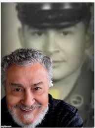 Veterans in 60s and 70s football group?