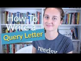 / 9+ query letter templates. How To Write A Query Letter In 7 Simple Steps
