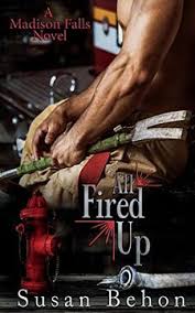 All Fired up (Madison Falls) (Volume 6) (en Inglés)