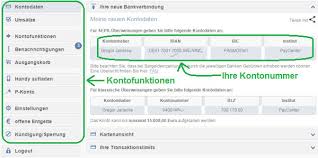 ➤ alle schritte zu ihrem neuen girokonto. Sofort Kontoeroffnung In Deutschland Online Konto Mit Iban