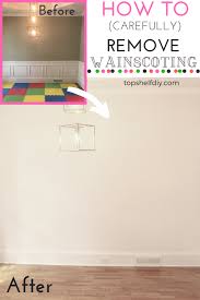 We did not find results for: How To Remove Wainscoting From Drywall Top Shelf Diy