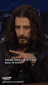 Chris Farley Biopic: A Glimpse into His Life and Legacy