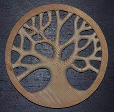 l arbre de vie david sergeant david sergeant arbre sculpture arbre de vie deco bois