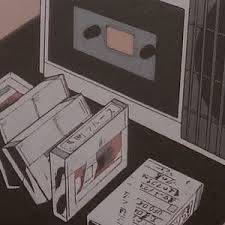 What my new york fantasy feels like. Khh Krnb Spotify Aesthetic Anime Vintage Cartoon Kawaii Wallpaper