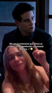 Cazadores de Sombras: Simón se convierte en Parabatai