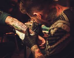 Soin Cicatrisation D Un Tatouage Les Bons Gestes A Adopter