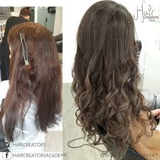 Beautifully Changed Colour To Ash Brown And Light Chestnut Brown Balayage By Hair Creators Colour Team What Do You Think Ladie Hair Styles Hair Makeup Beauty