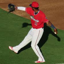 Here's where you can get the latest news and more from around the majors. Lewin Diaz Wikipedia