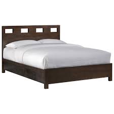 The noble california king platform bed offers storage in the footboard. Riva California King Platform Storage Bed Sadler S Home Furnishings Platform Beds Low Profile Beds