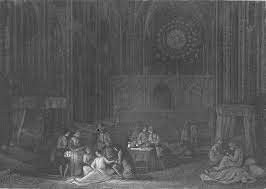 He's just a little, almost. St Paul S Converted Into A Pest House By John Franklin Circa 1806 Circa 1881 91