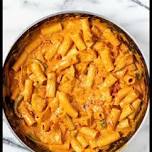 Chicken Riggies and Cannoli Take Home Meal