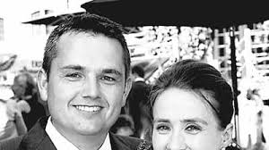 Tenby man's Essex bride