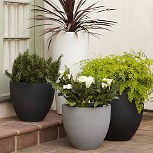Iris Planter Chevron Stand Outdoor Planters Outdoor Planter Designs Outdoor Garden Planters