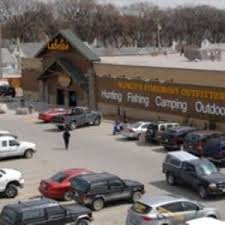 The monicker cabela's go by, 'canada's foremost outfitters' is true. Cabela S Opening Hours 580 Sterling Lyon Pky Winnipeg Mb