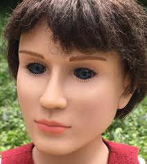 Carter: Carpatina Doll