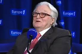 Roland Dumas : "Il faut discuter avec Bachar al-Assad"