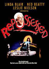 Repossessed 1990 Movie Review 1990 Movies Thriller Movies Comedy Movies