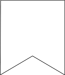 The resolution of this file is 3162x2363px and its file size is: Download Hd White Banner Transparent Image Bandeirinha De Sao Joao Transparent Png Image Nicepng Com