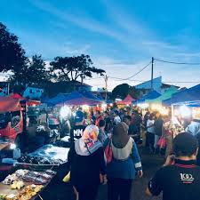 Jonker walk or jonker street is one of the main highlights of malacca (melaka). Pasar Malam Bukit Baru Melaka Melaka