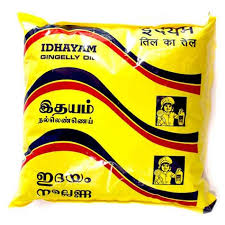 Gingelly Oil Idhayam Gingelly Oil Nallenna Pouch 500 Ml Shop Online In Trivandrum Idhayam Gingelly Oil Nallenna Pouch 500 Ml Gingelly Oil At Spenlo Com Shop for idhayam at singapore's trusted grocery retailer. idhayam gingelly oil nallenna pouch 500 ml