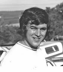 Dana Carter (Photo From The Ron Heddendorf Collection).